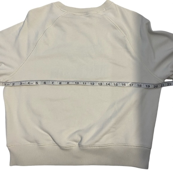 Wilson Grant Park Crew Neck Sweater Embroidered Logo Size Small - Picture 8 of 14